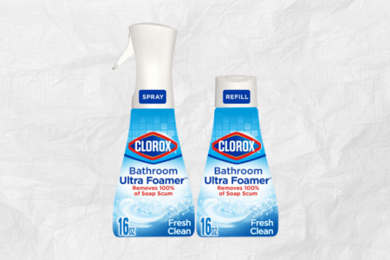 Clorox Bathroom Ultra Foamer