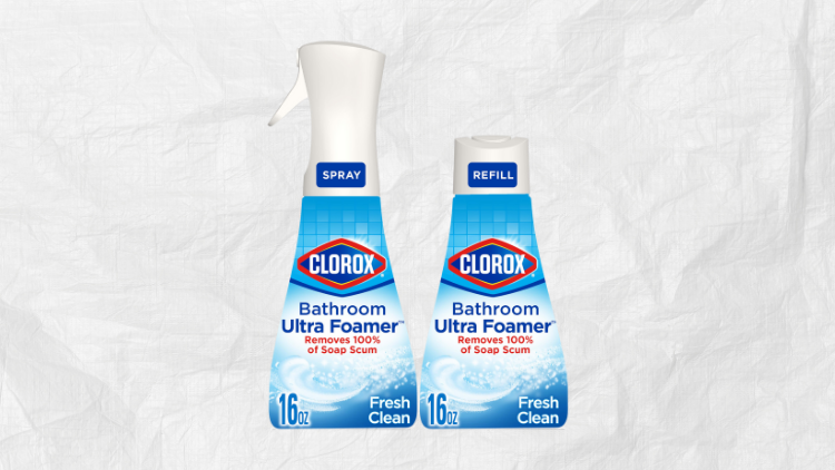 Clorox Bathroom Ultra Foamer