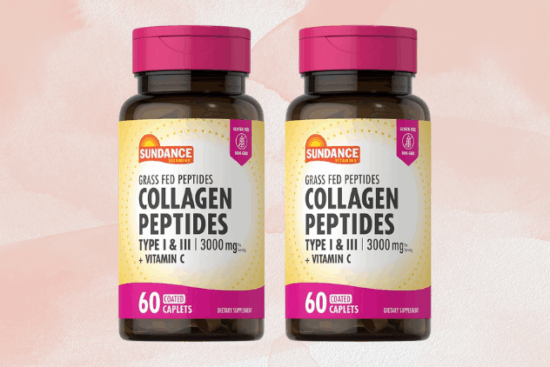 Sundance Collagen Peptides Pills