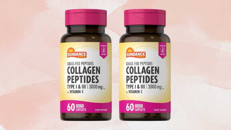 Sundance Collagen Peptides Pills