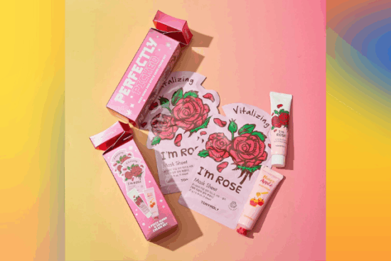 TONYMOLY Perfect Picked Gift Set Review