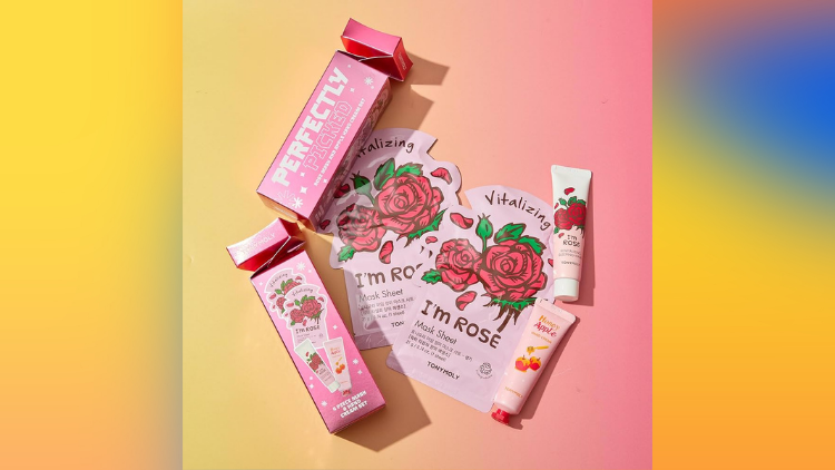 TONYMOLY Perfect Picked Gift Set Review