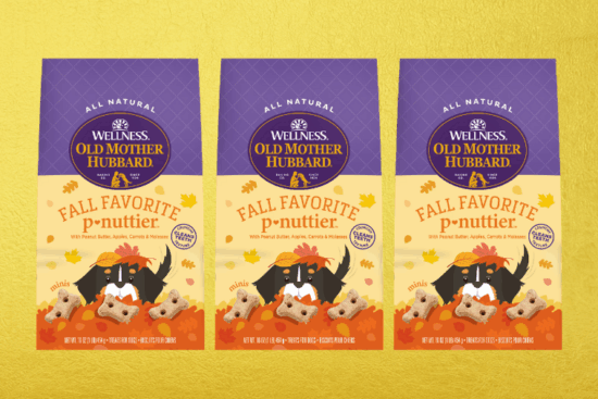 Old Mother Hubbard by Wellness Fall Favorite