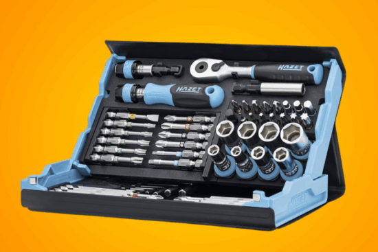 Hazet 2200SC3 Tool Kit