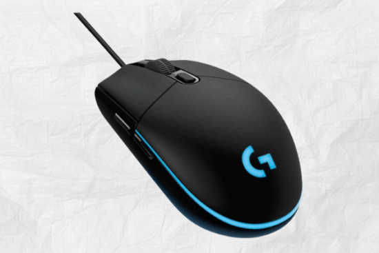 Logitech G102 Wired Gaming Mouse