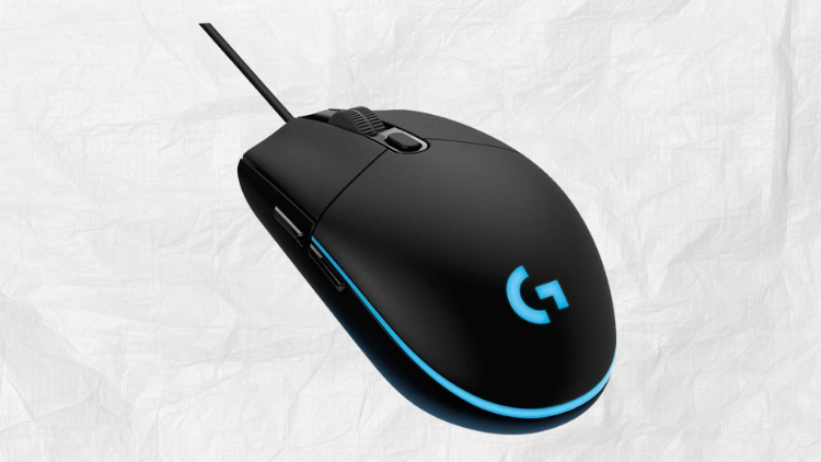 Logitech G102 Wired Gaming Mouse