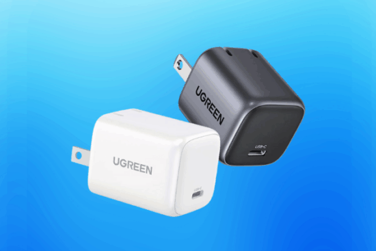 UGREEN 30W GaN USB-C Charger