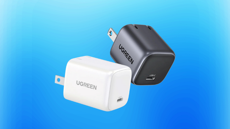 UGREEN 30W GaN USB-C Charger