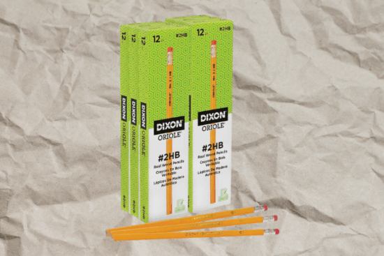 Office Depot Ticonderoga Dixon #2 Pencils