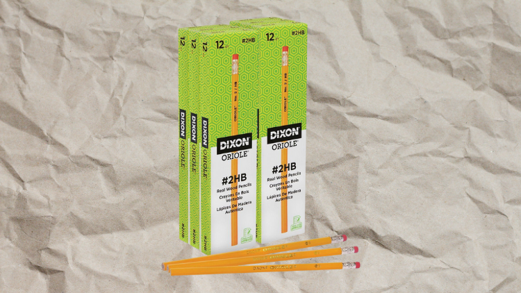 Office Depot Ticonderoga Dixon #2 Pencils