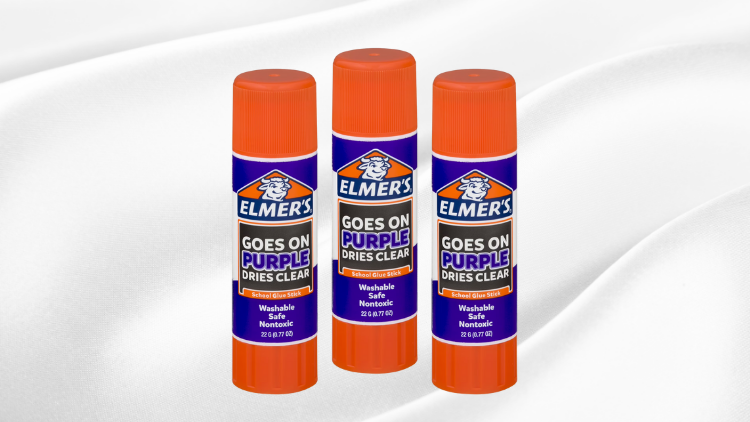Elmer's Purple Glue Sticks at Office Depot