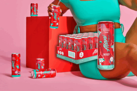 Amazon Prime Deal: Save on Alani Nu Cherry Slush Energy Drink 24-Pack