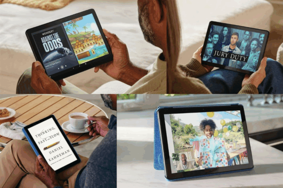 Amazon Fire HD 10 Tablet (2023): Performance, Display & Value