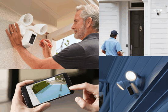 Top Reasons to Buy the Ring Floodlight Cam Wired Plus While It’s on Sale