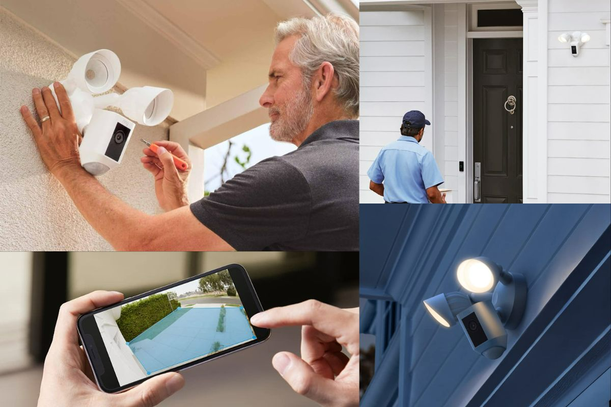 Top Reasons to Buy the Ring Floodlight Cam Wired Plus While It’s on Sale