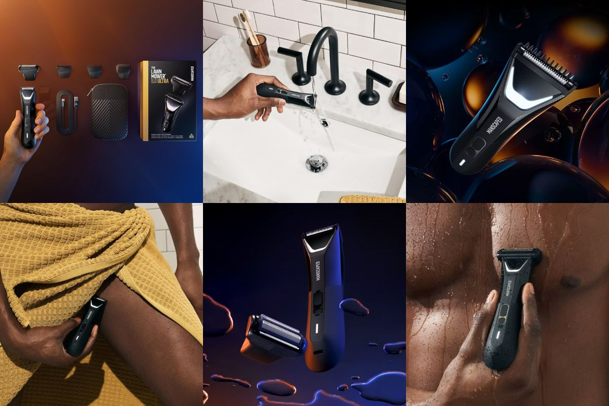 Everything You Need to Know About the MANSCAPED Lawn Mower 5.0 Ultra