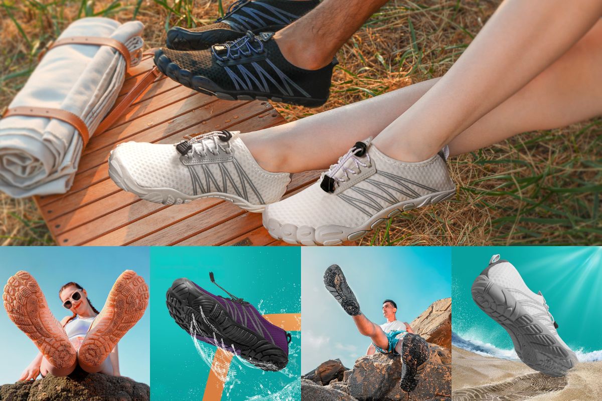 Affordable & Durable: SEEKWAY Water Shoes for Men and Women
