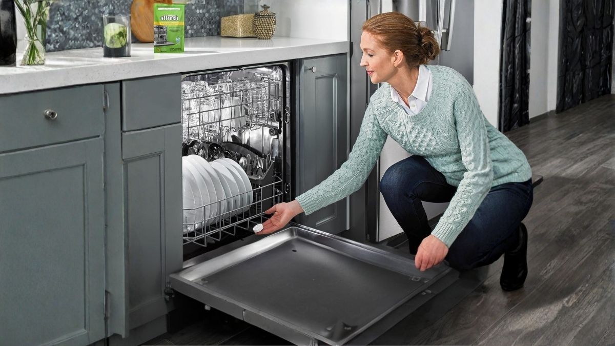 Affresh Dishwasher Cleaner