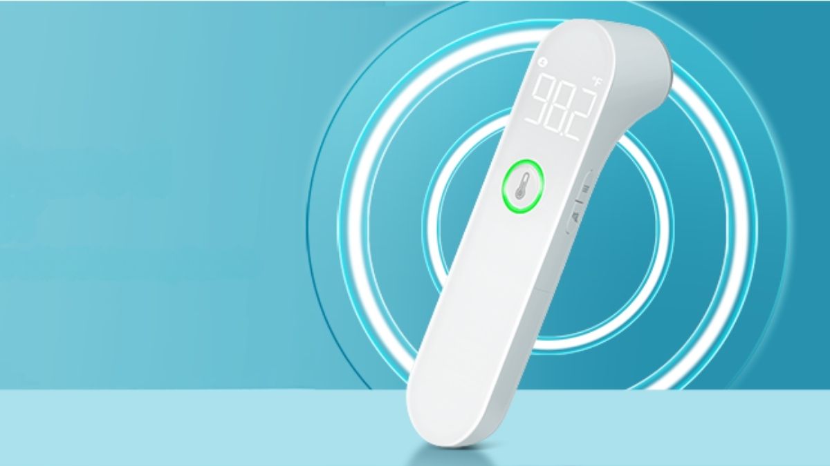 Basal Thermometer for Adults and Kids
