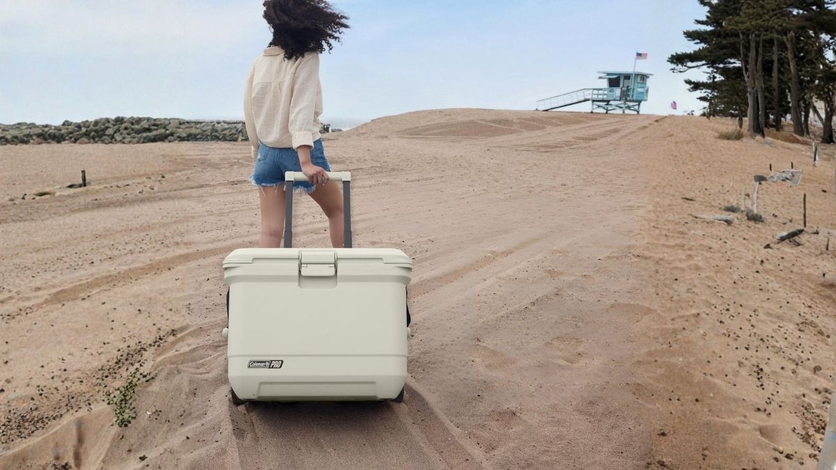 Coleman Pro Heavy-Duty