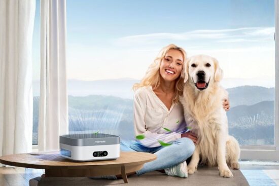 Air Purifier for Home