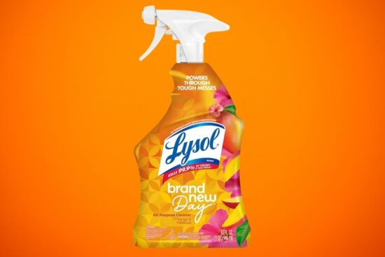 Lysol All Purpose Cleaner Spray