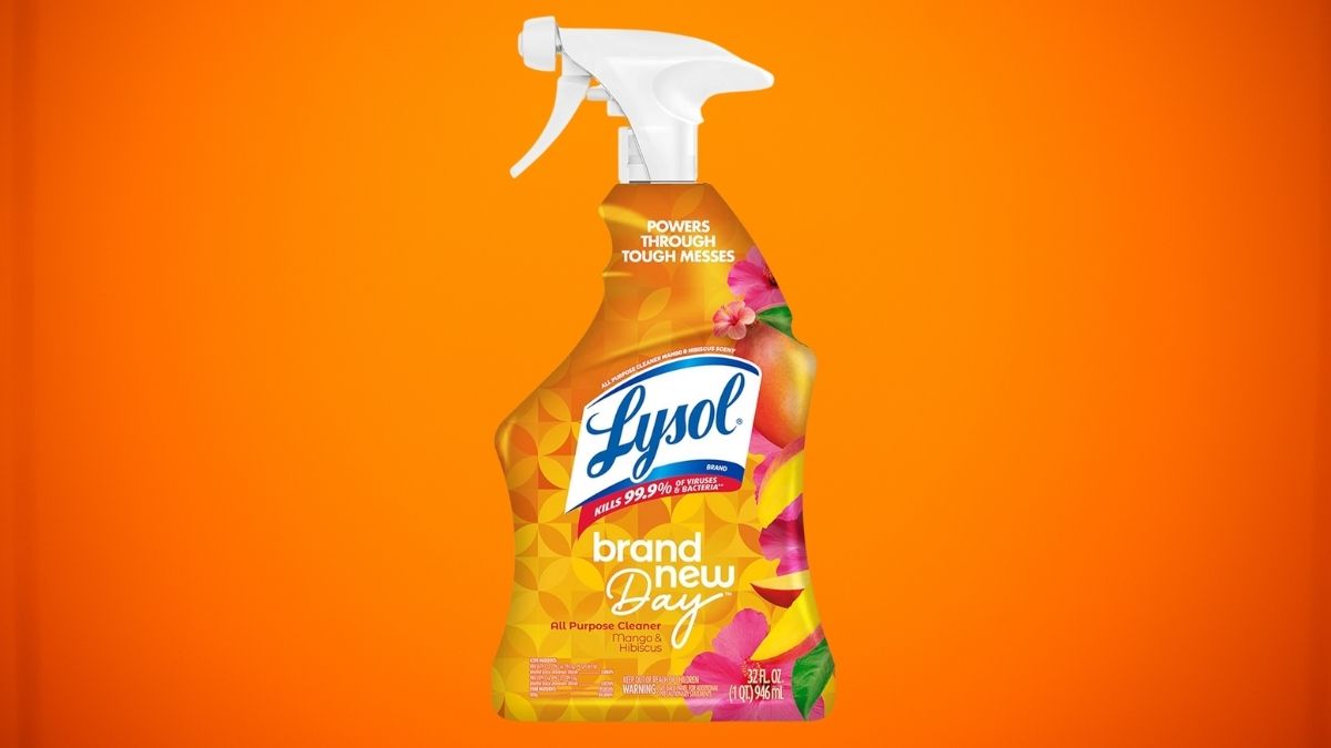 Lysol All Purpose Cleaner Spray