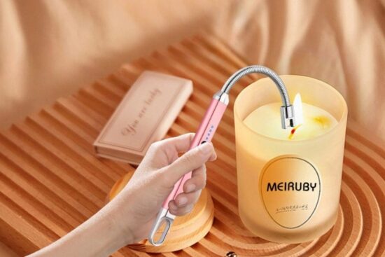 MEIRUBY Electric Candle Lighter
