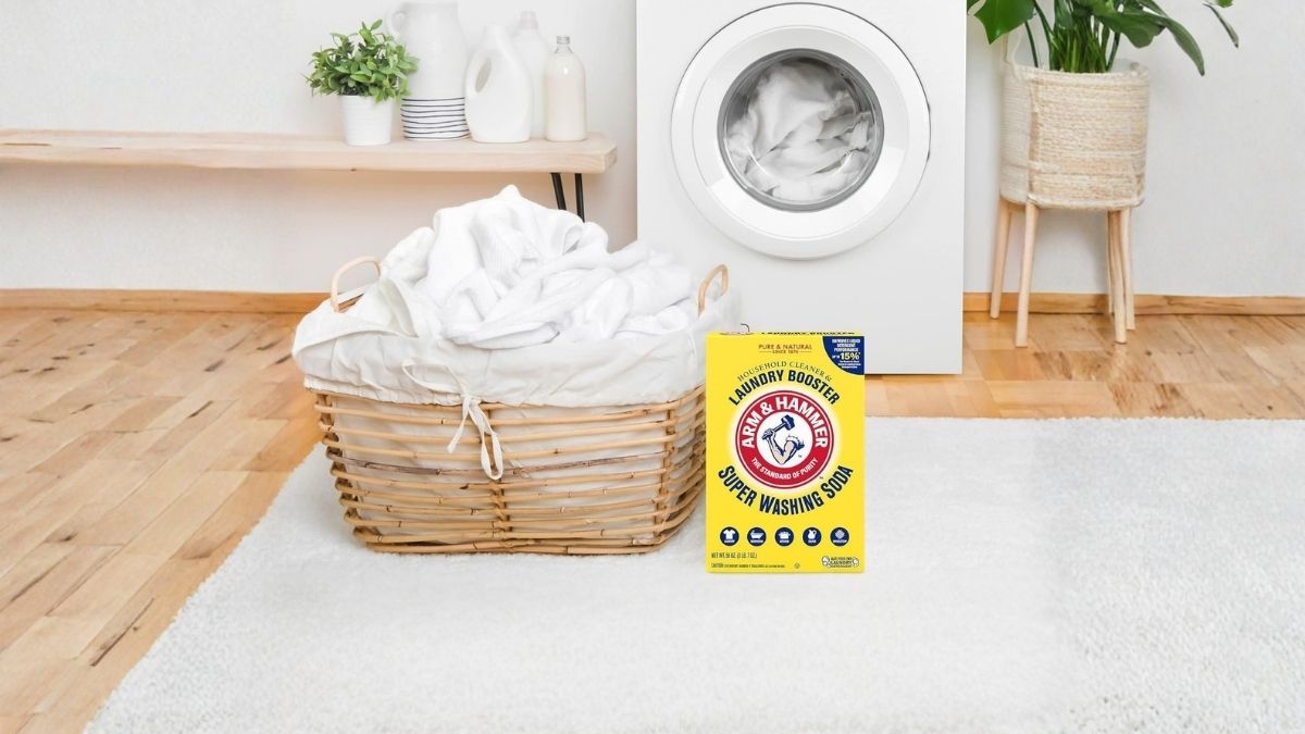 ARM & HAMMER Super Washing Soda