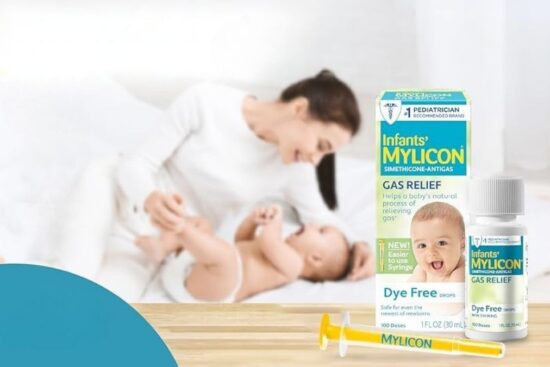 MYLICON Infants Gas Relief Drops