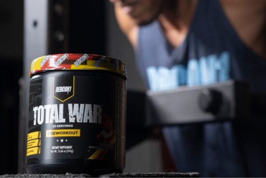 REDCON1 Total War Pre Workout