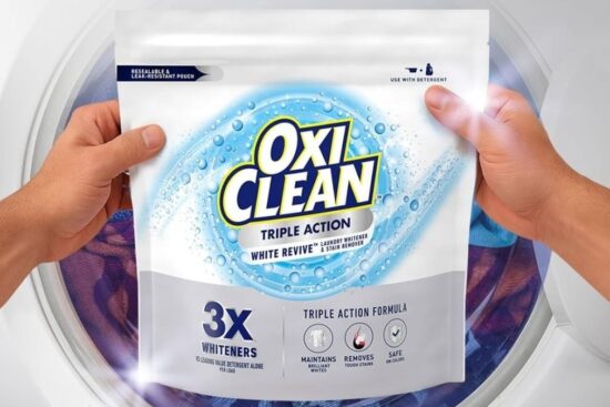 OxiClean Triple Action White Revive