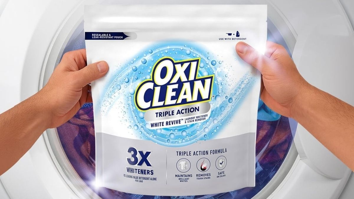 OxiClean Triple Action White Revive