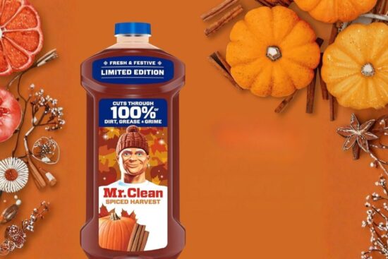 Mr. Clean All Purpose Cleaner