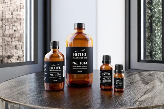 AirScent Hotel Diffuser Oil No. 1014