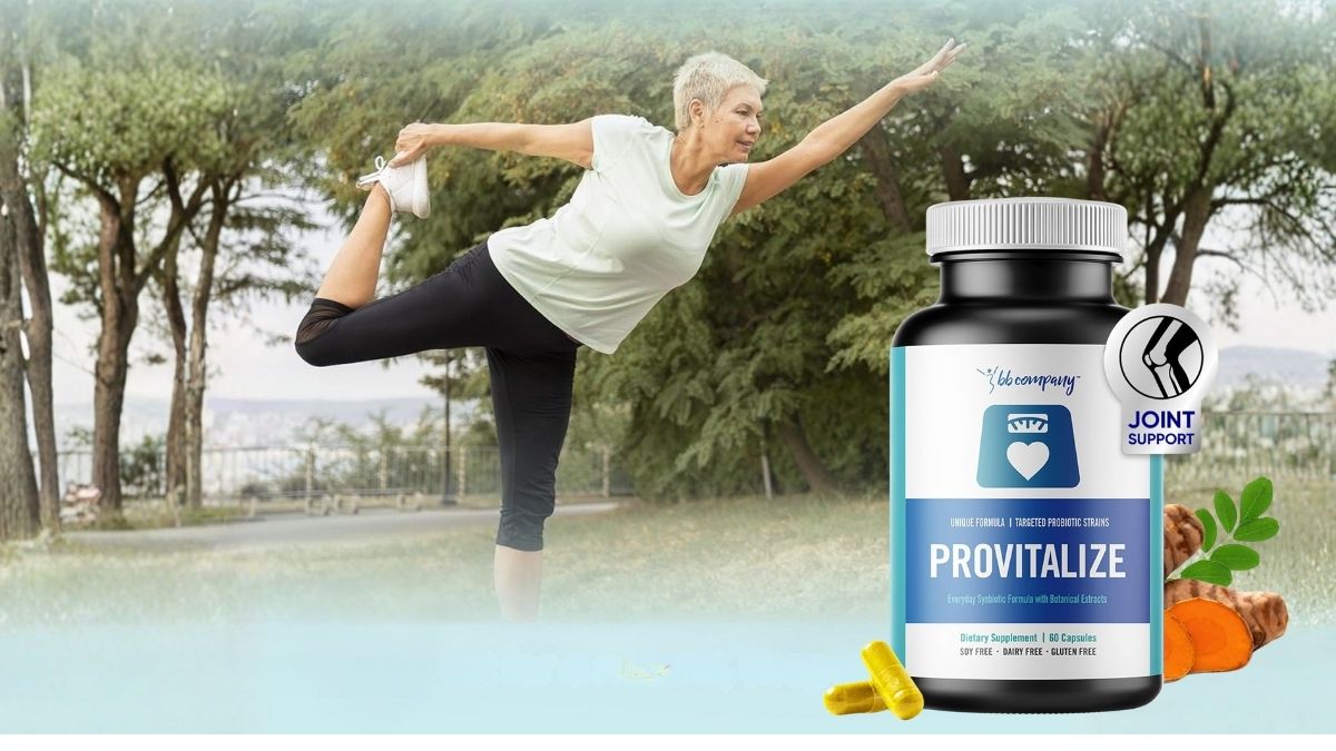 BB Company Provitalize