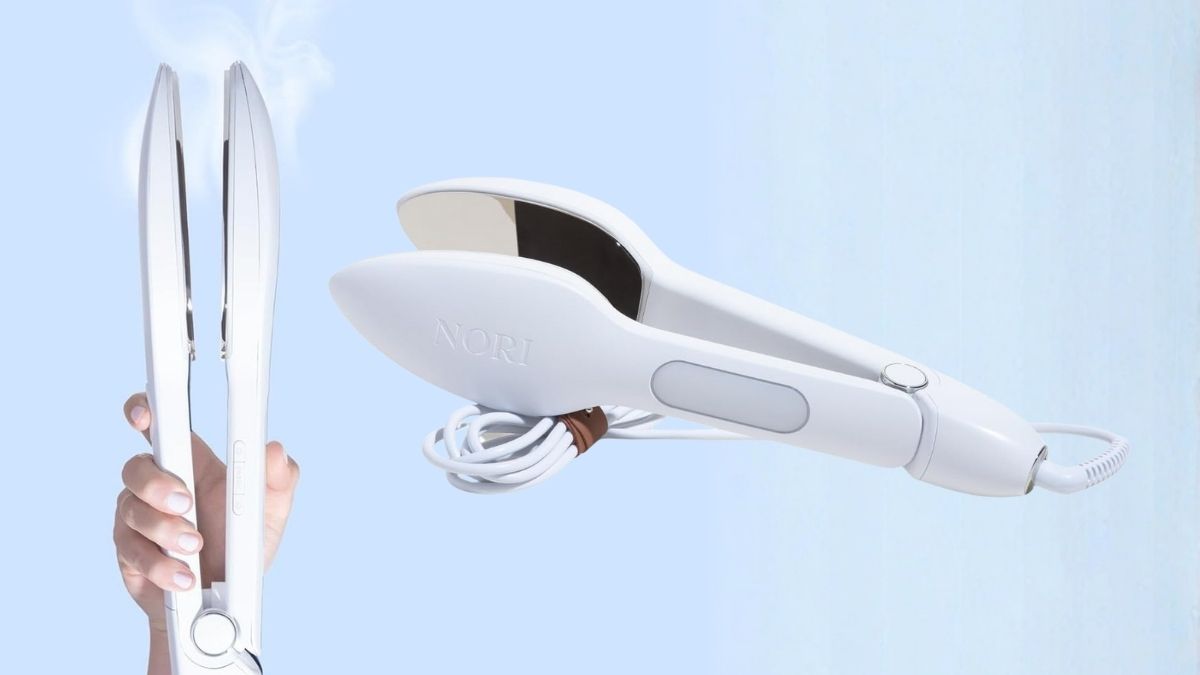 Nori Press Travel Steam Iron