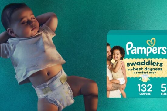 Pampers Swaddlers Diapers