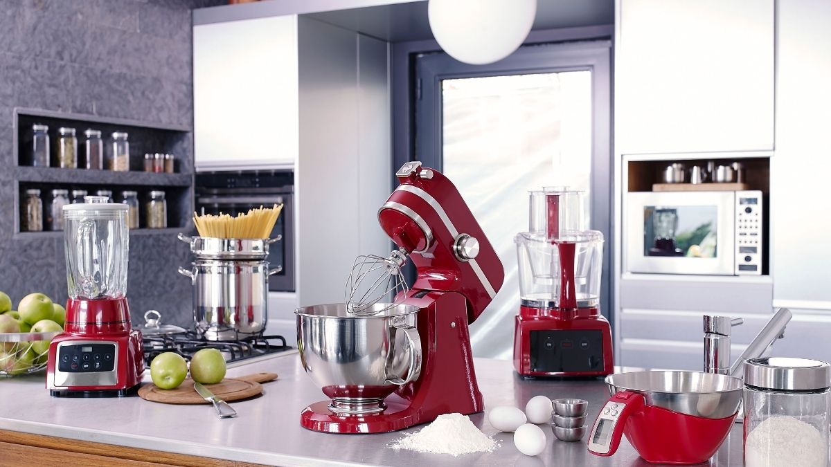 Kitchen Appliances