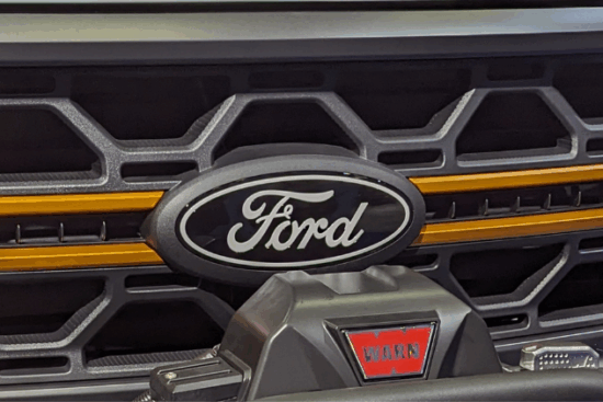 Ford Emblems at Parts Geek