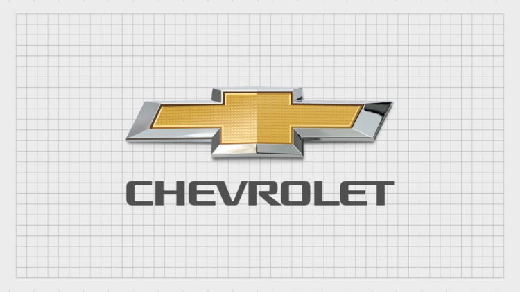 Authentic Chevrolet Emblems from Parts Geek