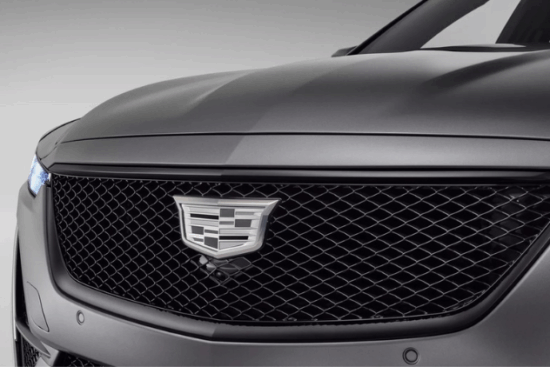 Genuine Cadillac Emblems at Parts Geek