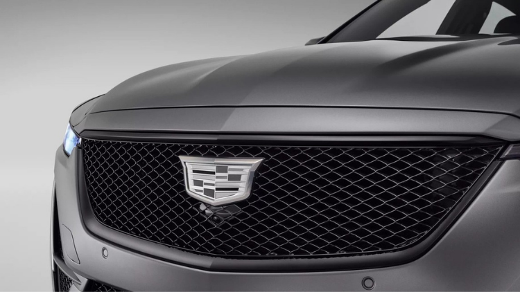 Genuine Cadillac Emblems at Parts Geek