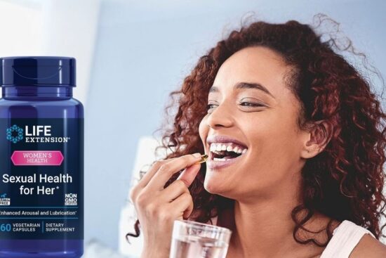 Life Extension Sexual Health for Her