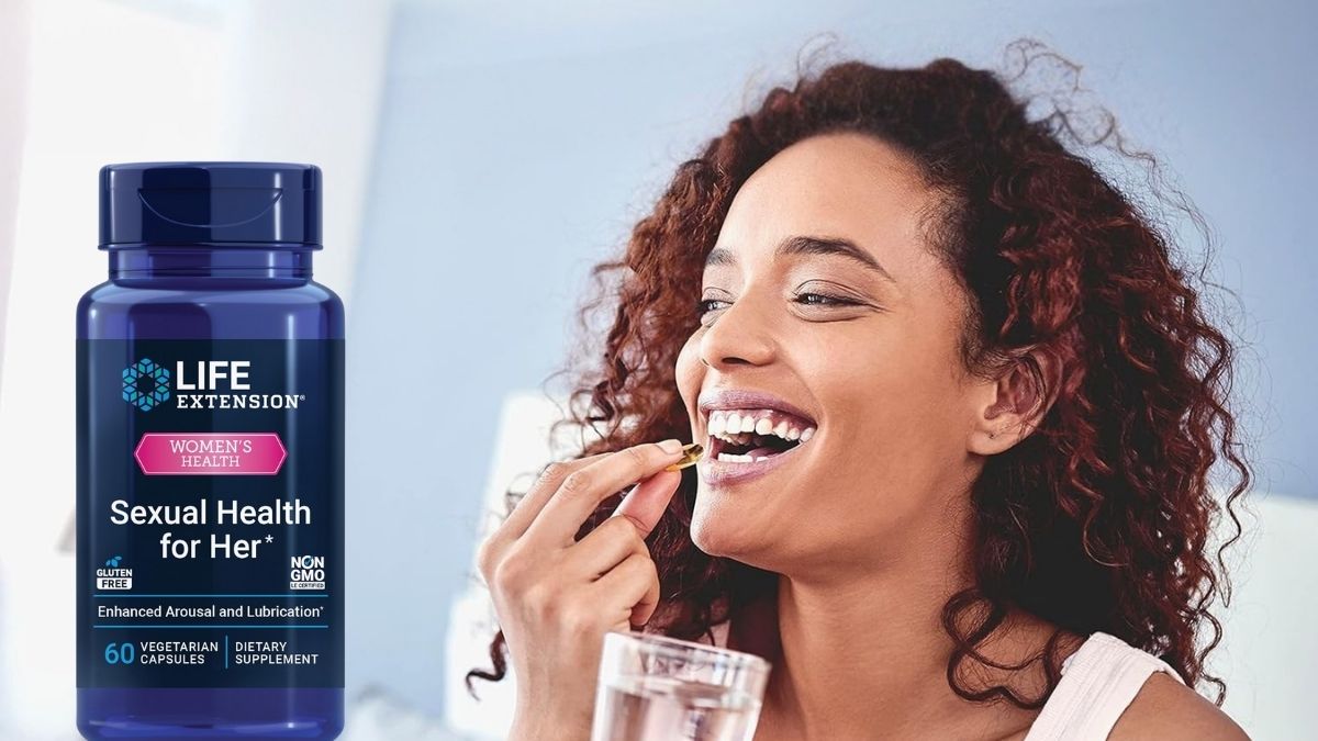 Life Extension Sexual Health for Her