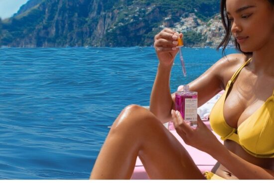 Truly Luxury After Shave Oil