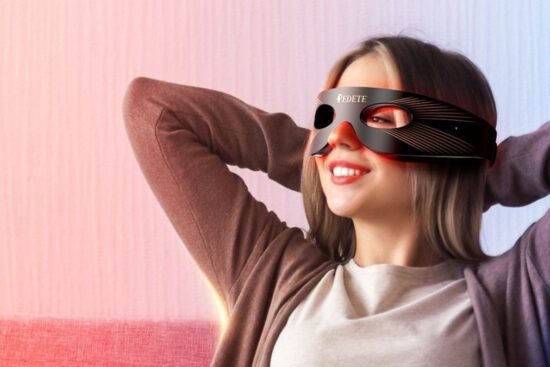 Red Light Therapy for Eyes