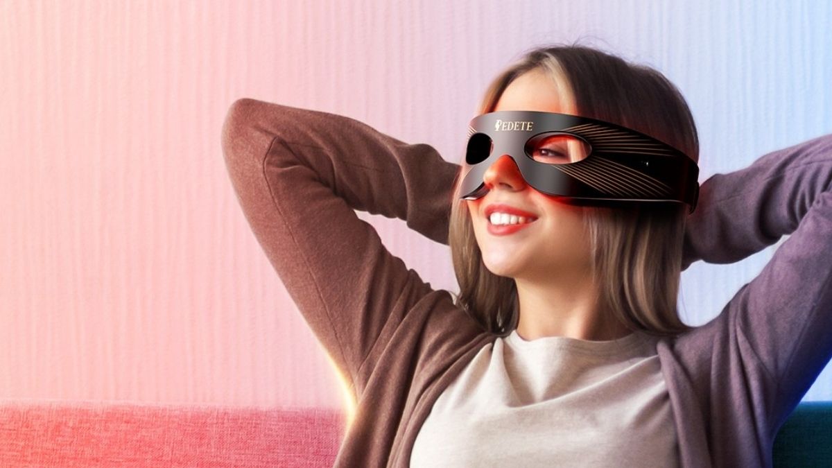 Red Light Therapy for Eyes