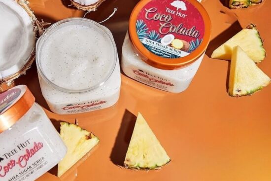 Tree Hut Shea Sugar Scrub