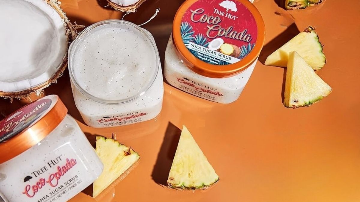 Tree Hut Shea Sugar Scrub